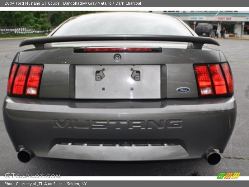  2004 Mustang GT Coupe Dark Shadow Grey Metallic