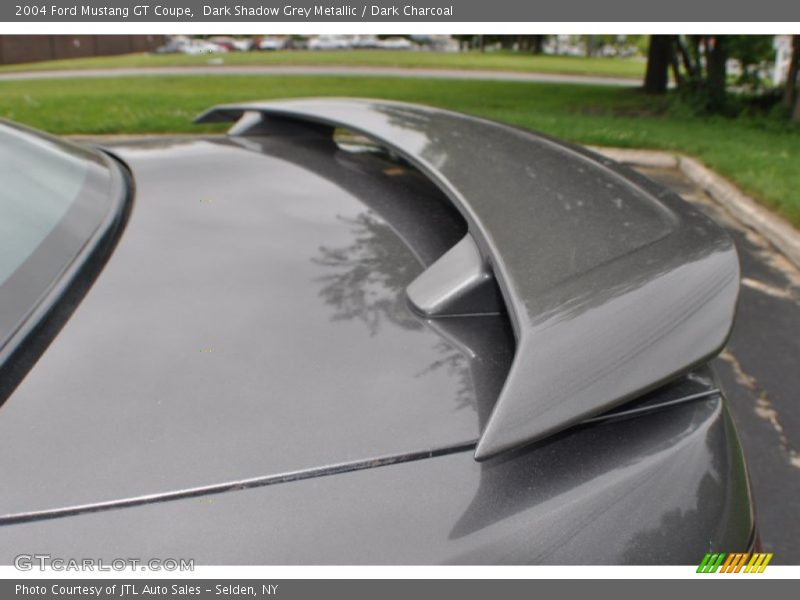 Rear Spoiler - 2004 Ford Mustang GT Coupe