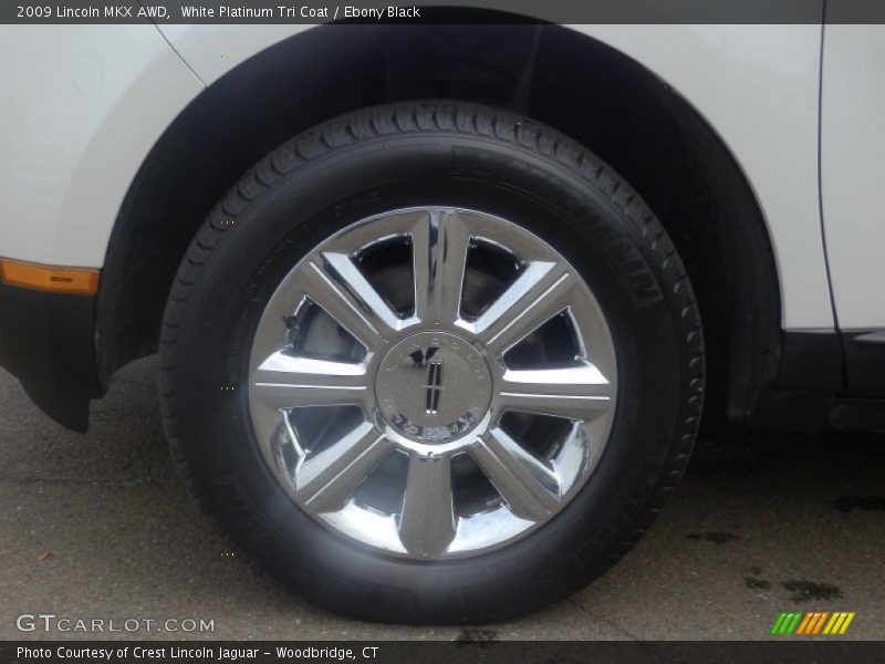  2009 MKX AWD Wheel