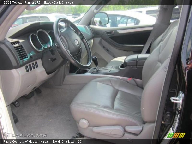 Black / Dark Charcoal 2008 Toyota 4Runner SR5