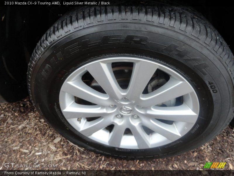  2010 CX-9 Touring AWD Wheel