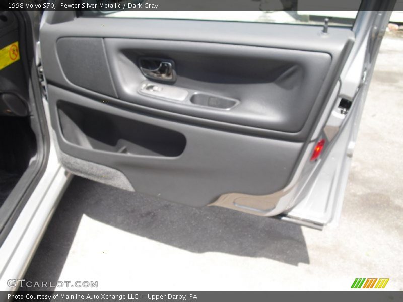 Door Panel of 1998 S70 