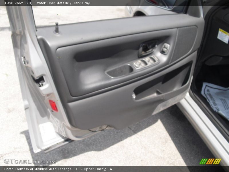 Door Panel of 1998 S70 