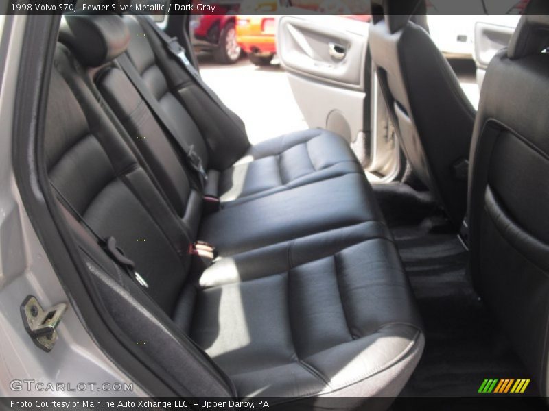  1998 S70  Dark Gray Interior