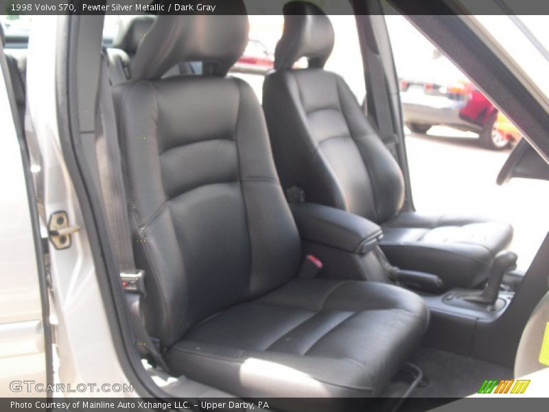  1998 S70  Dark Gray Interior