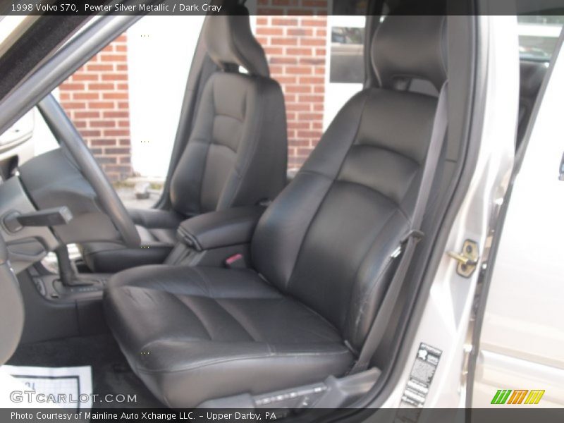  1998 S70  Dark Gray Interior