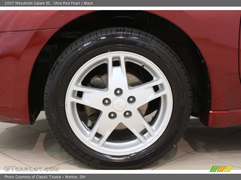 2007 Galant ES Wheel