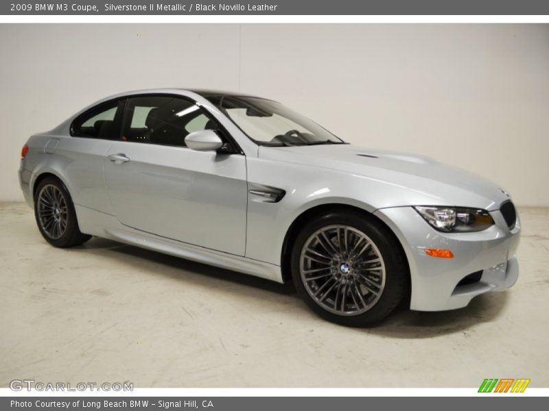  2009 M3 Coupe Silverstone II Metallic