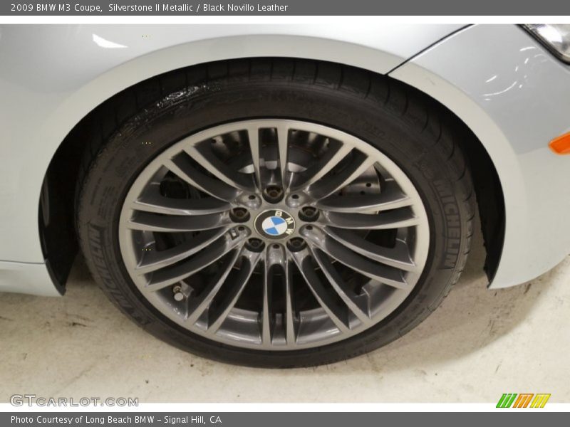  2009 M3 Coupe Wheel