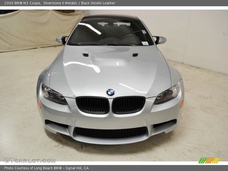  2009 M3 Coupe Silverstone II Metallic
