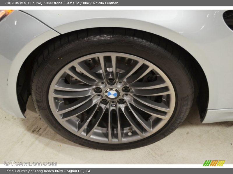  2009 M3 Coupe Wheel