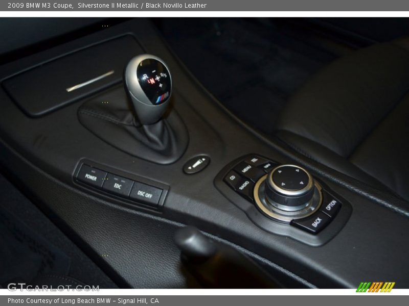  2009 M3 Coupe 7 Speed M Double-Clutch Shifter