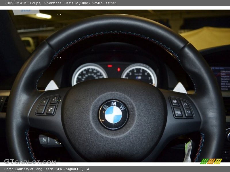  2009 M3 Coupe Steering Wheel