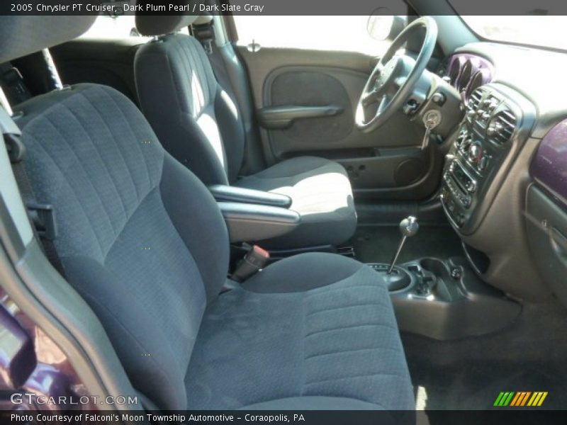  2005 PT Cruiser  Dark Slate Gray Interior