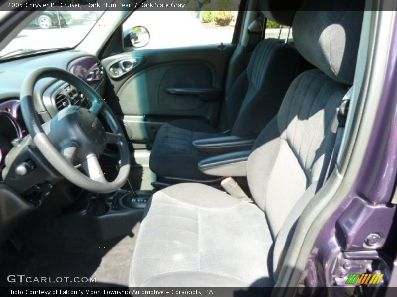  2005 PT Cruiser  Dark Slate Gray Interior