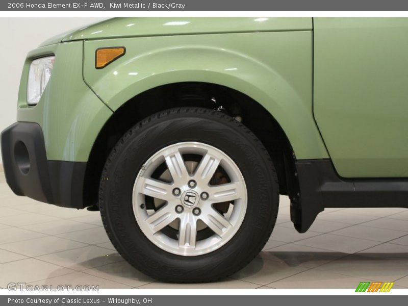  2006 Element EX-P AWD Wheel