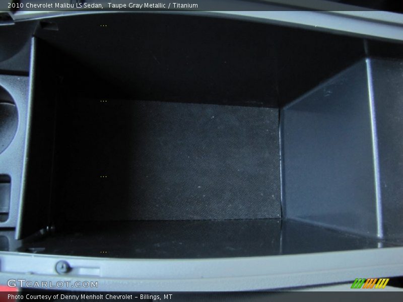 Taupe Gray Metallic / Titanium 2010 Chevrolet Malibu LS Sedan