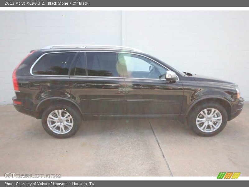 Black Stone / Off Black 2013 Volvo XC90 3.2