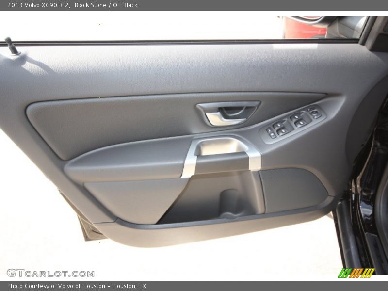 Black Stone / Off Black 2013 Volvo XC90 3.2