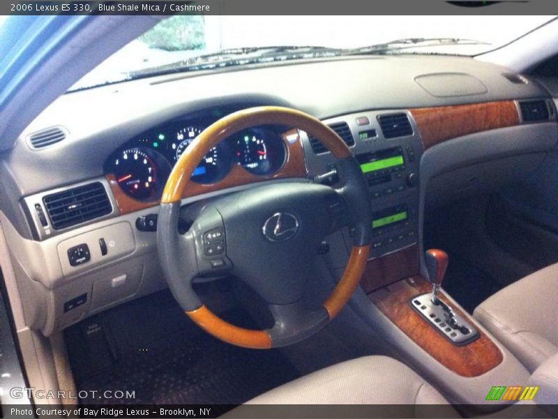 Blue Shale Mica / Cashmere 2006 Lexus ES 330