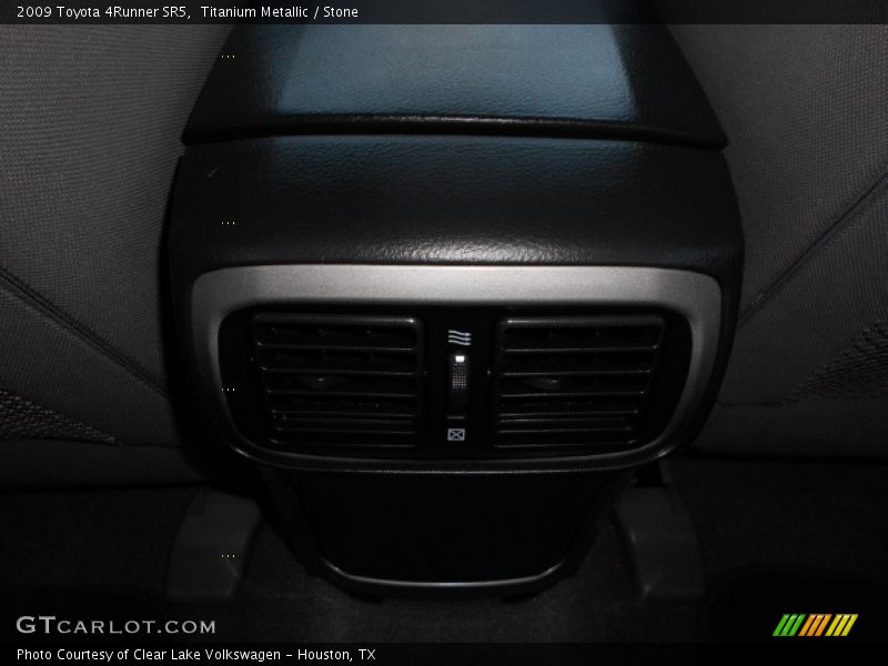 Titanium Metallic / Stone 2009 Toyota 4Runner SR5