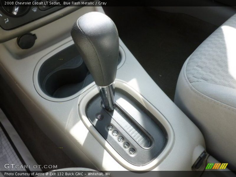  2008 Cobalt LT Sedan 4 Speed Automatic Shifter