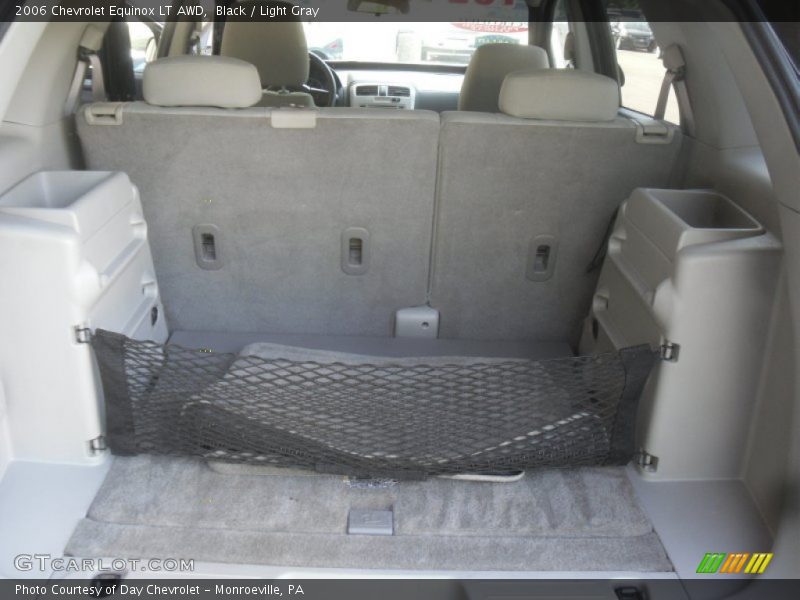 Black / Light Gray 2006 Chevrolet Equinox LT AWD