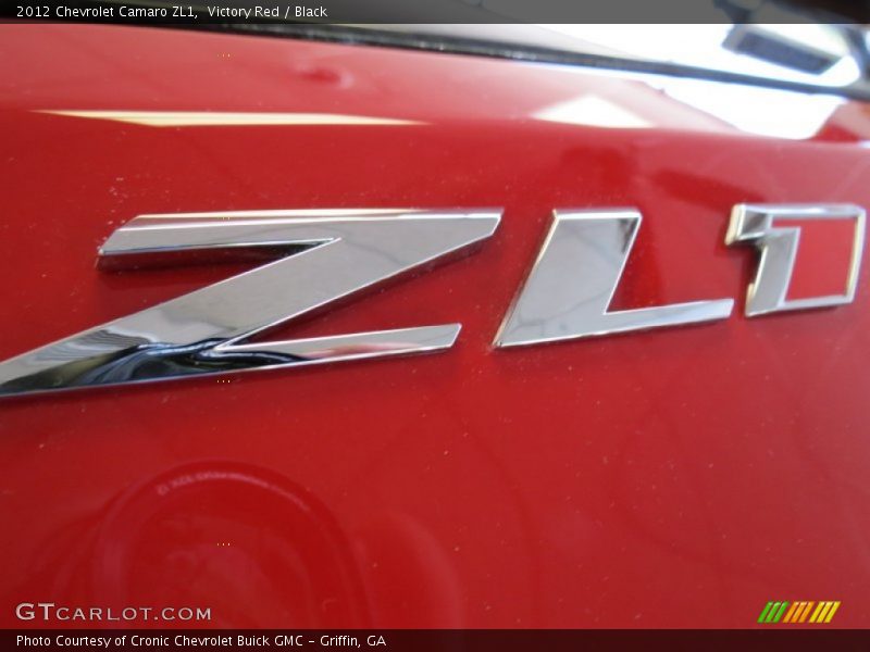  2012 Camaro ZL1 Logo