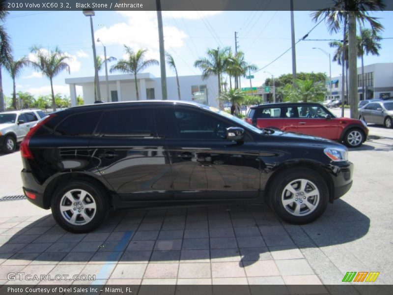 Black Stone / Anthracite 2010 Volvo XC60 3.2