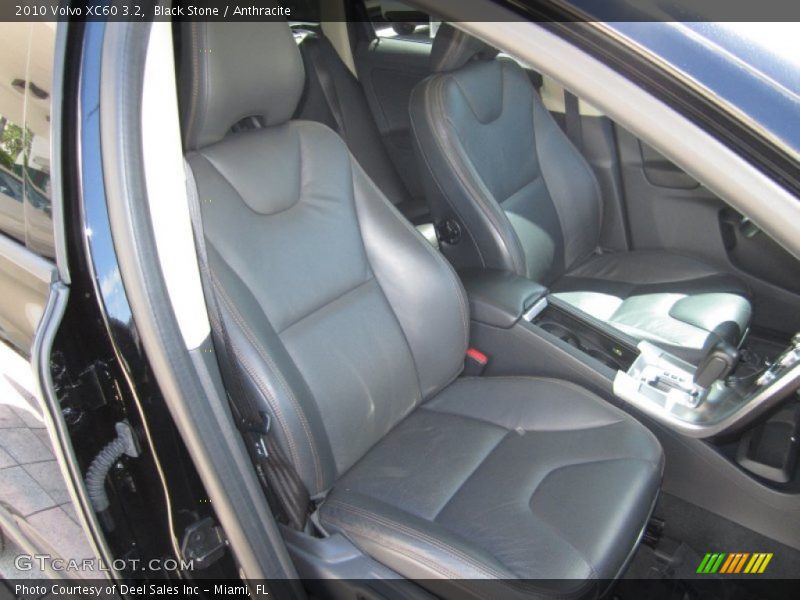 Black Stone / Anthracite 2010 Volvo XC60 3.2