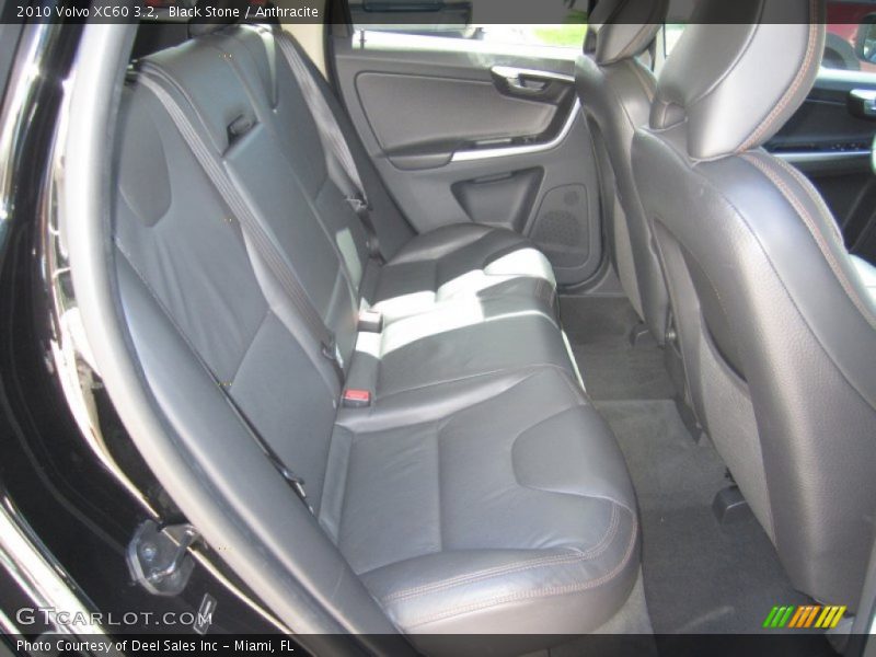 Black Stone / Anthracite 2010 Volvo XC60 3.2