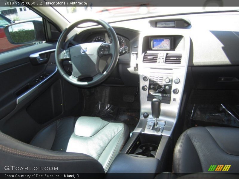 Black Stone / Anthracite 2010 Volvo XC60 3.2