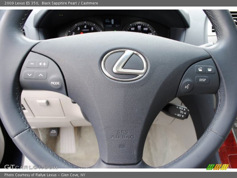  2009 ES 350 Steering Wheel