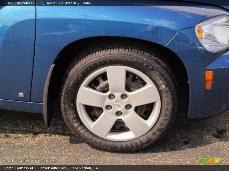  2009 HHR LS Wheel