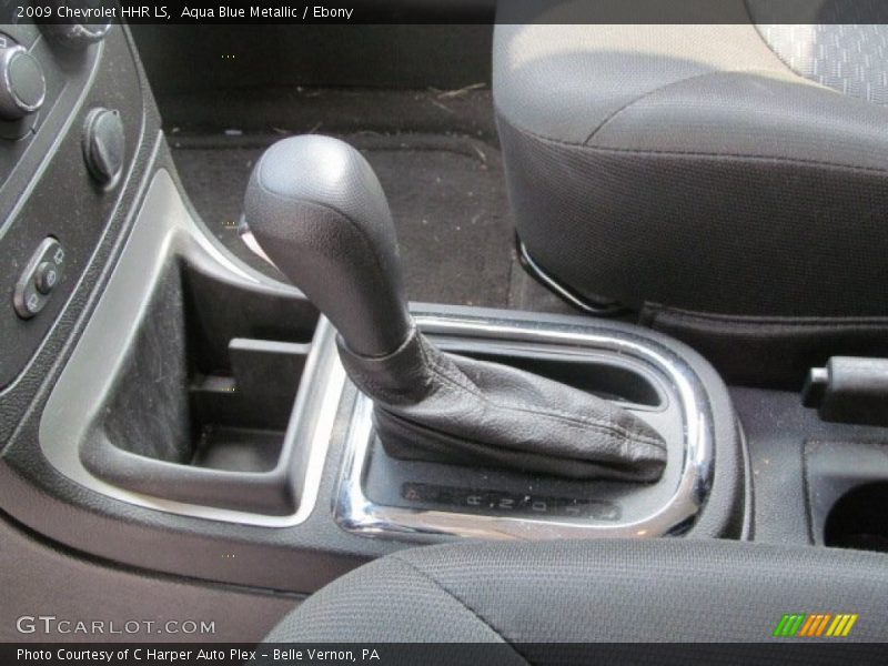  2009 HHR LS 4 Speed Automatic Shifter