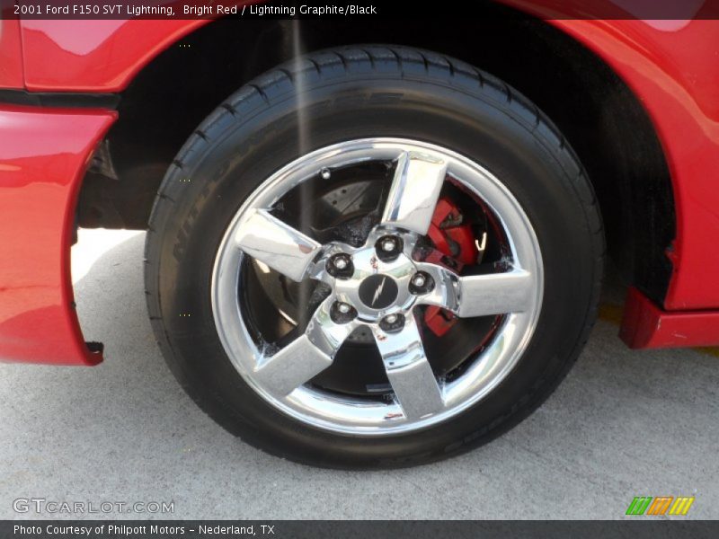  2001 F150 SVT Lightning Wheel