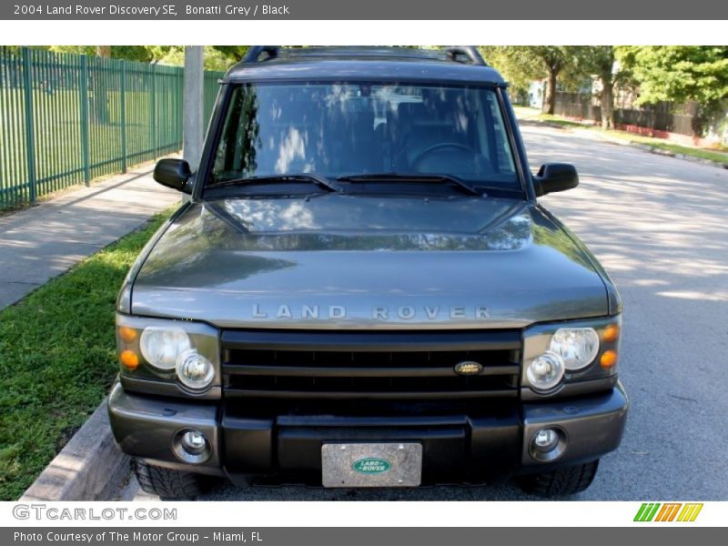 Bonatti Grey / Black 2004 Land Rover Discovery SE