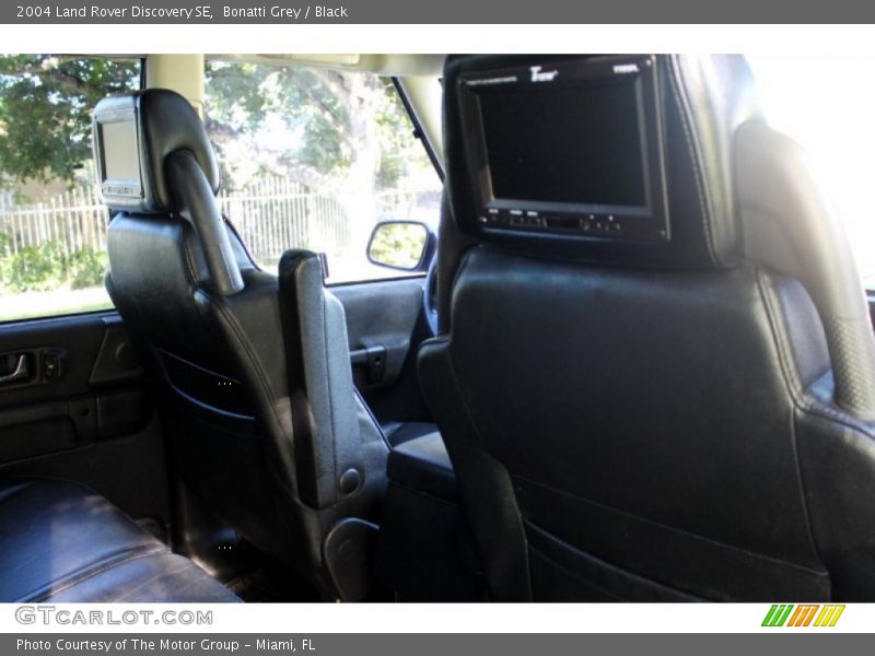 Bonatti Grey / Black 2004 Land Rover Discovery SE