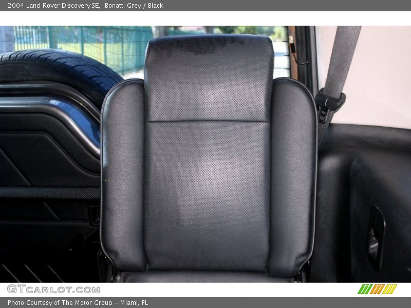 Bonatti Grey / Black 2004 Land Rover Discovery SE