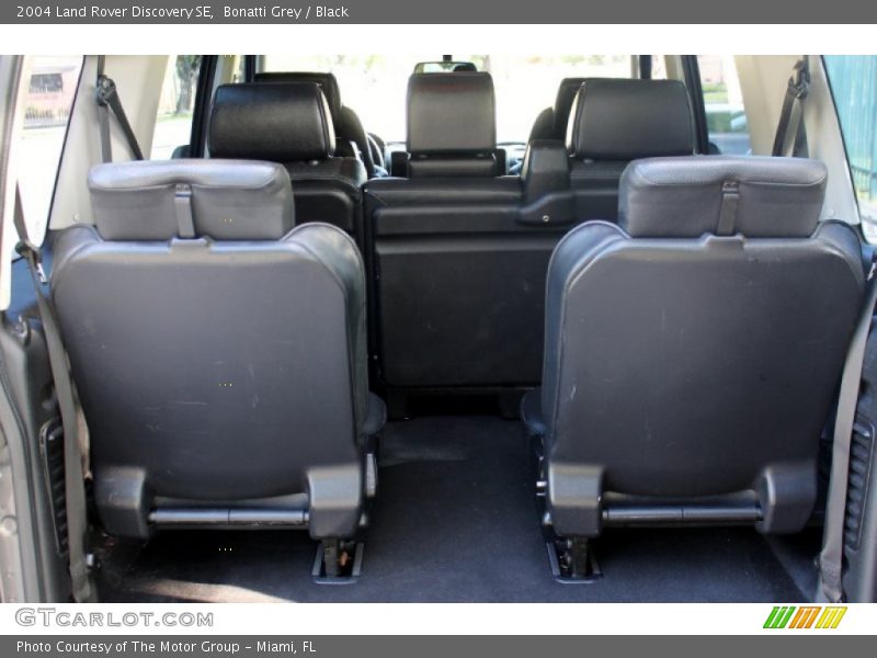 Bonatti Grey / Black 2004 Land Rover Discovery SE