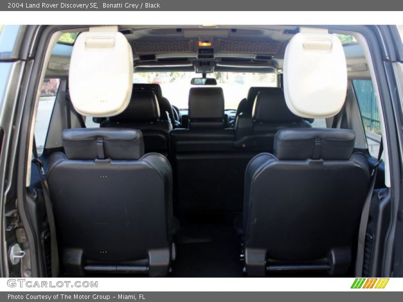 Bonatti Grey / Black 2004 Land Rover Discovery SE