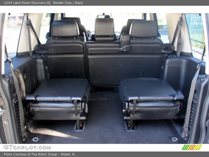 Bonatti Grey / Black 2004 Land Rover Discovery SE