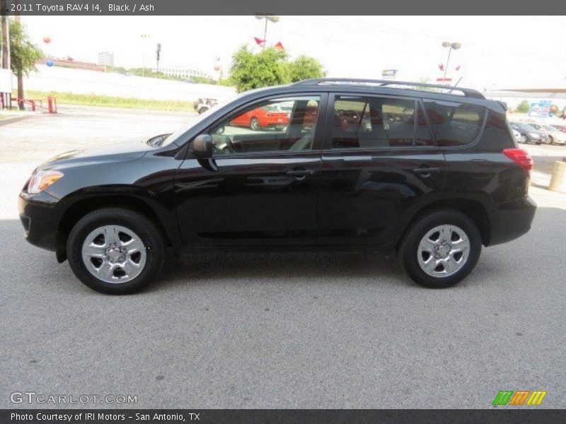 Black / Ash 2011 Toyota RAV4 I4