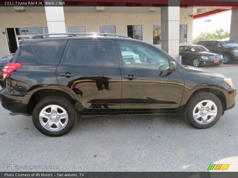 Black / Ash 2011 Toyota RAV4 I4