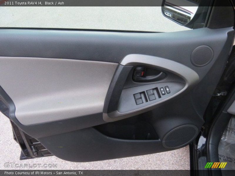 Black / Ash 2011 Toyota RAV4 I4