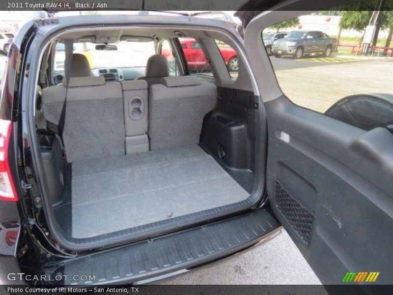 Black / Ash 2011 Toyota RAV4 I4