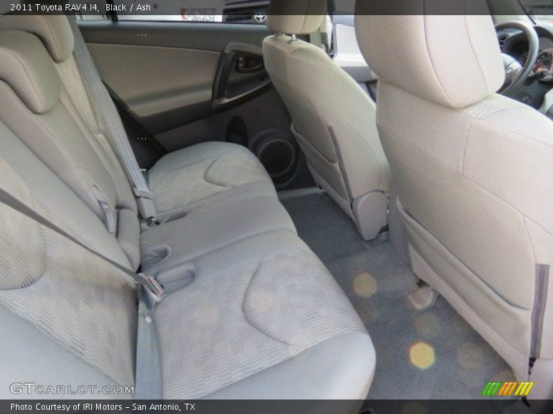 Black / Ash 2011 Toyota RAV4 I4