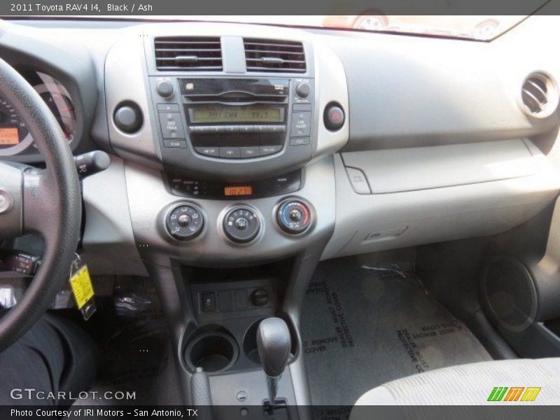 Black / Ash 2011 Toyota RAV4 I4