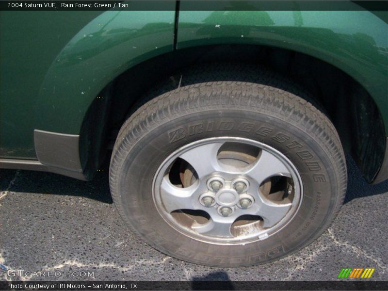  2004 VUE  Wheel