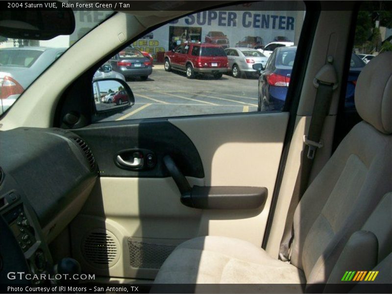 Rain Forest Green / Tan 2004 Saturn VUE